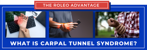 WHAT IS CARPAL TUNNEL SYNDROME?