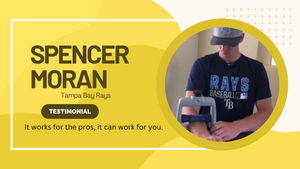 Spencer Moran's Testimonial: It works for the pros, it can work for you too.