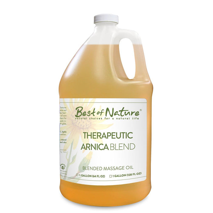 Best of Nature Arnica Massage Oil