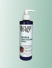 Pure Pro Arnica Relief Massage Lotion