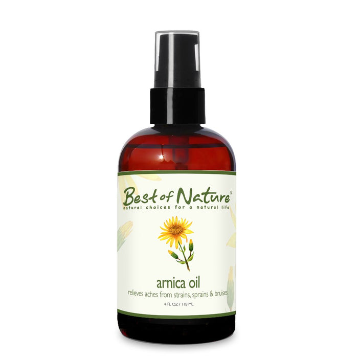 Best of Nature Arnica Oil