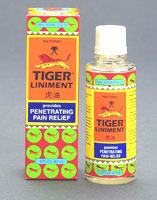 Tiger Balm Pain Relieving Liniment